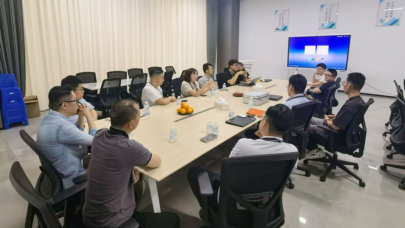 AI智能眼镜联盟来访qyh球友会官网元启 ，探产业链协同发展