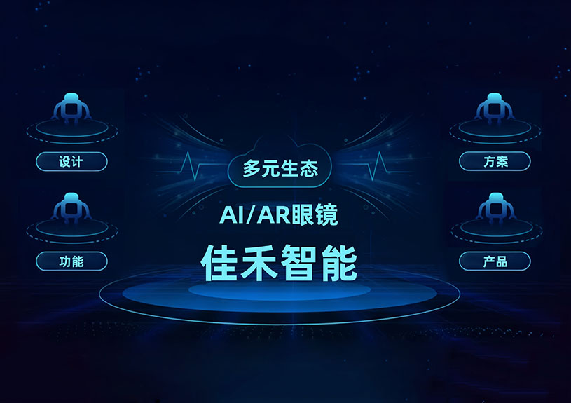 qyh球友会官网智能 AI/AR 智能眼镜技术布局全景